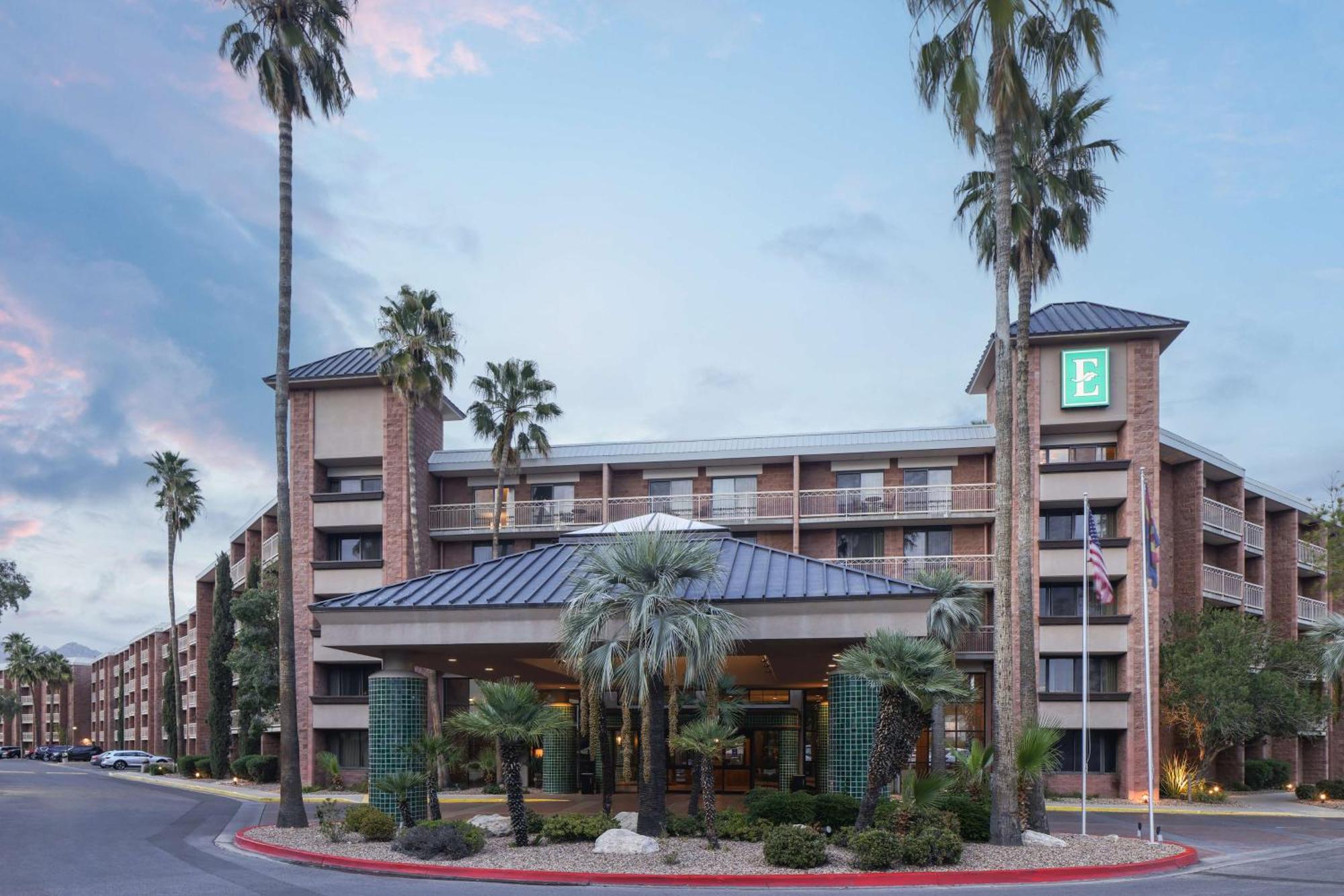 Embassy Suites By Hilton Tucson East Exterior foto