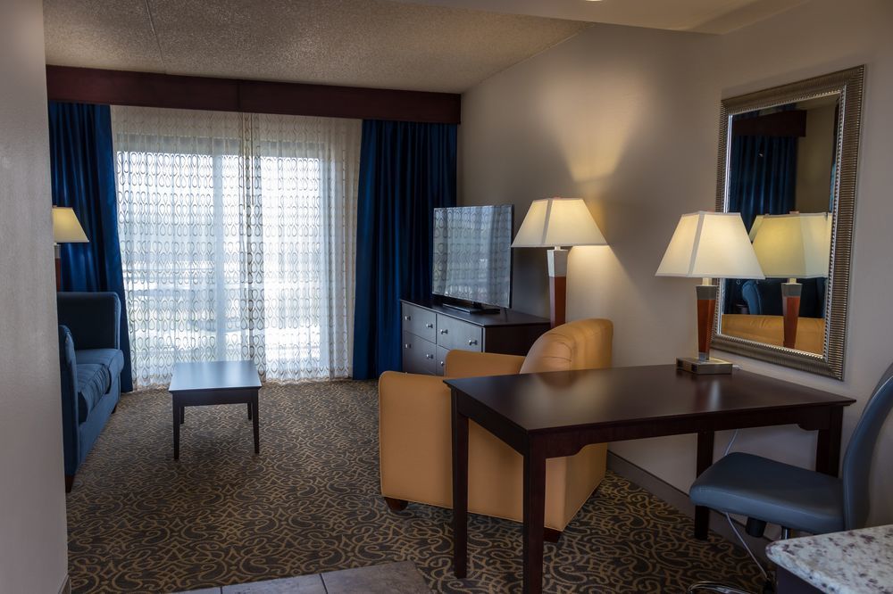 Embassy Suites By Hilton Tucson East Exterior foto
